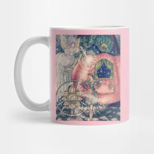 Cinderella's Transformation Mug